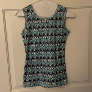 Girls Sam & Max tank top sz 12